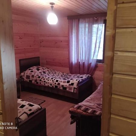 Hotel Nato Ushguli Zewnętrze zdjęcie
