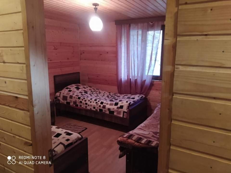 Hotel Nato Ushguli Zewnętrze zdjęcie