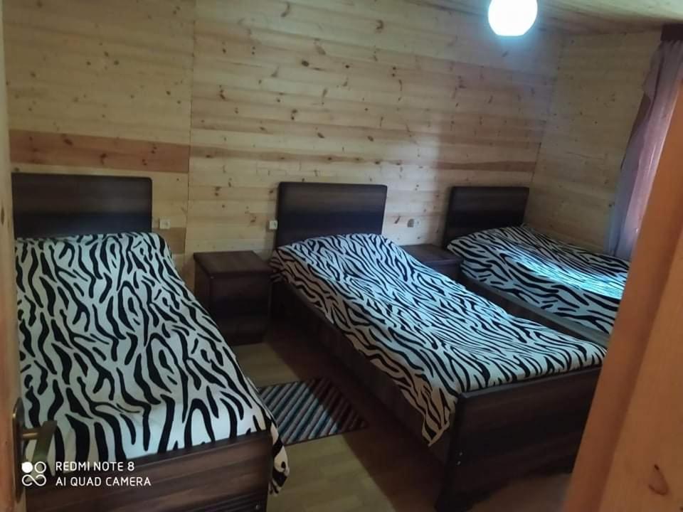 Hotel Nato Ushguli Zewnętrze zdjęcie