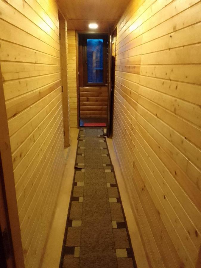 Hotel Nato Ushguli Zewnętrze zdjęcie