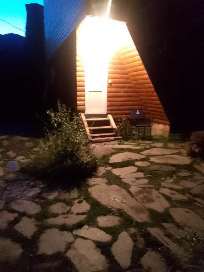 Hotel Nato Ushguli Zewnętrze zdjęcie