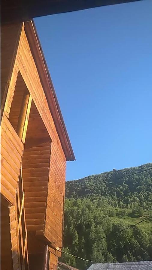 Hotel Nato Ushguli Zewnętrze zdjęcie