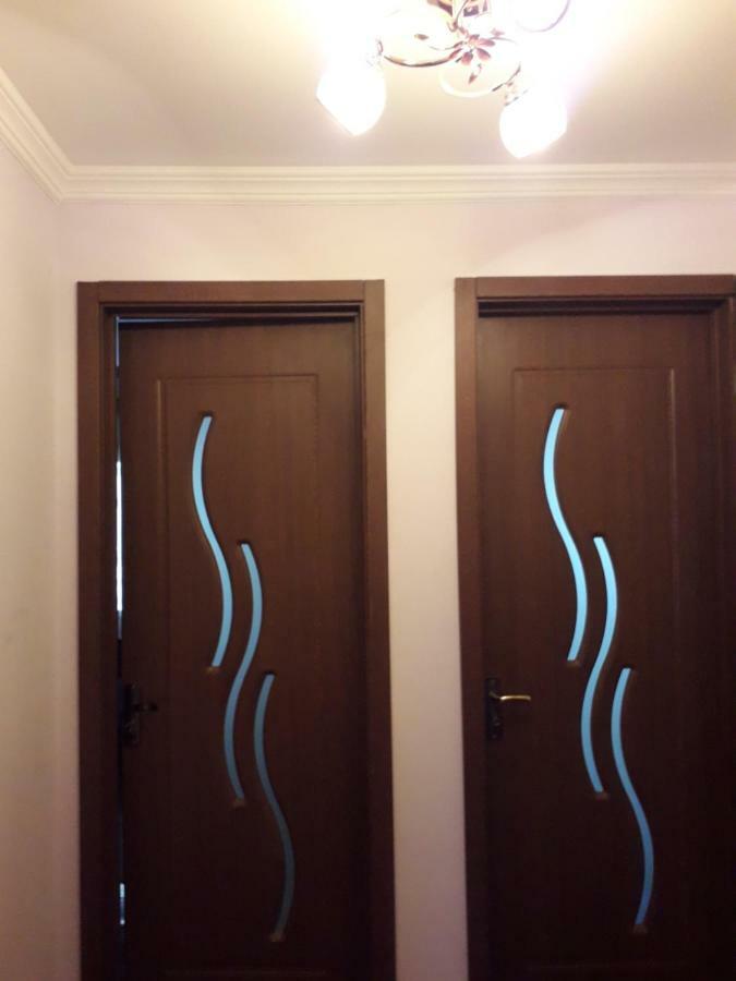 Hotel Nato Ushguli Zewnętrze zdjęcie