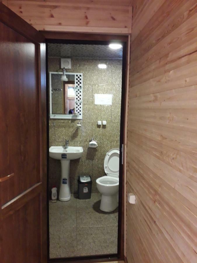 Hotel Nato Ushguli Zewnętrze zdjęcie